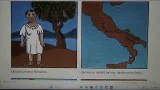 Oxford Latin course Book 1. Capitulum 1. Prologus. Pronuntiatus classicus.