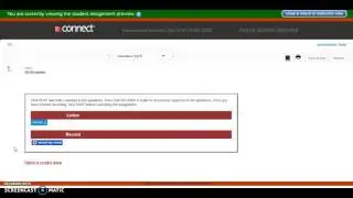 KSU example recording assignment