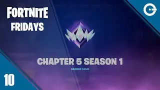 Fortnite Ranked Gameplay / How To Get To Unreal Rank Fast