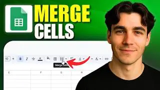 How To Merge And Center Or Unmerge Cells, Rows, Or Columns In Google Sheets (Tutorial 2026)
