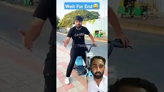 Humne ride ki yulu bike😍 #shorts #ytshorts