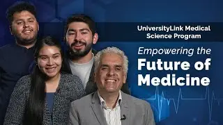 Empowering the Future of Medicine: UniversityLink Medical Science Program