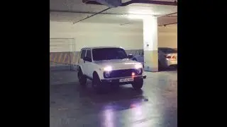 Мигалки NIVA KTA ARMENIA
