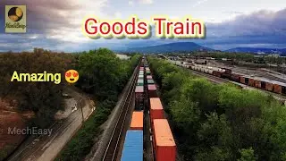 Wow😯 so wonderful! Never watch this/Amazing network.#amazing #crazy #wonderful #train #trending