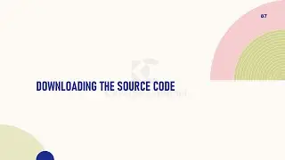 45 - Downloading the source code in Ubuntu via terminal