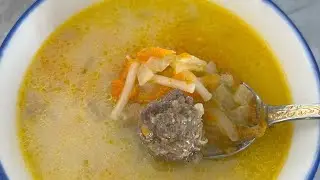 20минутта Сырный суп😍😋