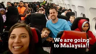 $100 Flight to Kuala Lumpur Malaysia from Indonesia | Where is Nilai?