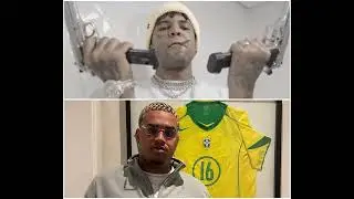 [FREE] Detroit Type Beat Putodiparis x BC Raff [Prod. Lil Monney]
