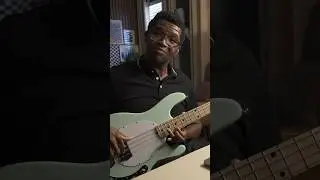 How To Spice Up Your Bass Lines Like a PRO #travisdykes #bass #lesson