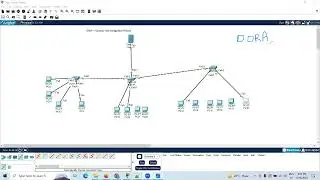 How to configure DHCP Server |  What is DORA process and DHCP - Dynamic Host Configuration Protocol