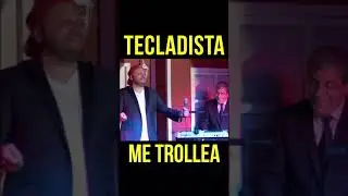 Tecladista me Trollea