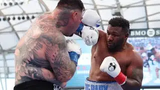 WAS MILLER ROBBED? Andy Ruiz vs Jarrell Miller Review/Result...WHATS NEXT?