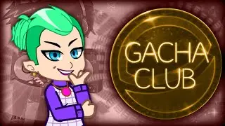 Odalia Blight Owl House tutorial on Gacha Club 🦉
