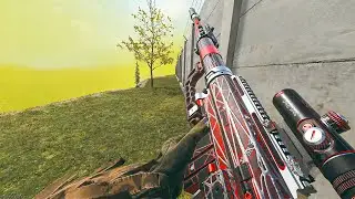 Fastest ADS Sniper build in MW3