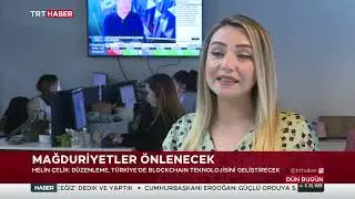 KRİPTO DÜZENLEMESİNDE SONA YAKLAŞILDI - Helin Çelik anlattı