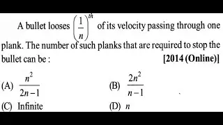 Option elimination tricks on JEE Main PYQs