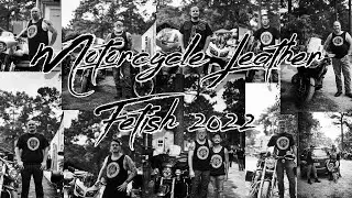 Motorcycle Leather Fetish Weekend 2022