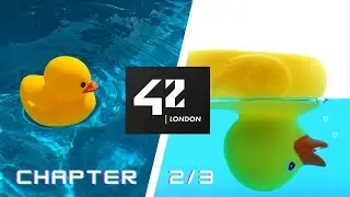 42 London: did I drowned or did I swim? Part 2/3: My experience at 42London?