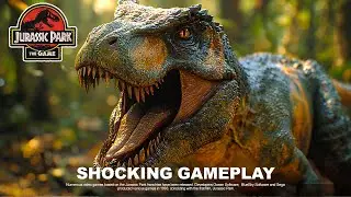 Jurassic Park Survival Huge Update - Gameplay