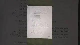Class 12 English Answer Key 2024 | English Paper Solutions 2024 