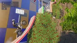 Trials Fusion - Luscious (0f, Ninja Level 7)