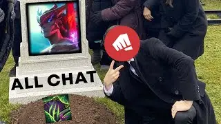Wild Rift Patch 3.5 be like :