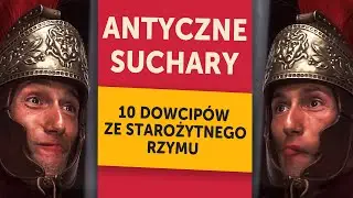 Dowcipy starożytnych Rzymian. Prawdziwe suchary sprzed nawet 2000 lat