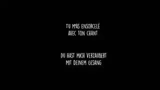 ASP - Mein Herz erkennt Dich immer (Lyrics + traduction FR)