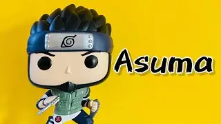 Asuma Funko Pop! | Naruto