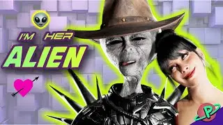 👽I'm Her Alien - Plutopia World - Funny Animated Music Video 👽 #aliensong