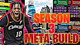 Best Point Guard After Patch! Best Point Guard Build NBA 2k22 Next Gen.