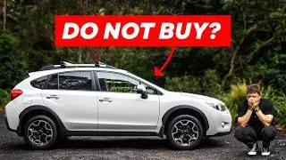 DO NOT BUY a USED Subaru XV Crosstrek until you watch this! | ReDriven USED car review