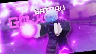 [EBG] The King of IMBALANCE - GOJO SATORU!