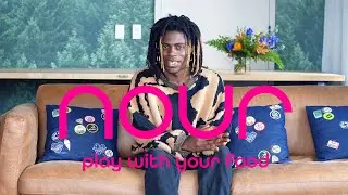 TJ Hughes Announces Nour: Play With Your Food Is Coming to Nintendo Switch!