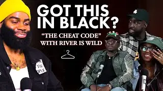 The Cheat Code: Social Media Put DMV Streetwear Brand River Is Wild on the Map