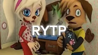 Обдалбоскины 4 RYTP. Игровая приставка.