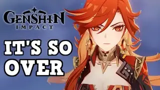 The Dangers of Playing Genshin Impact