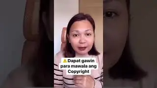 Dapat Gawin Para Mawala ang Copyright Match sa Facebook