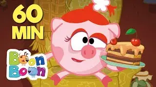 KikoRiki 60MIN - Desene animate educative  | BoonBoon