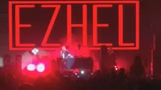 Ezhel - Benim Derdim (Zeytinli Rock Festivali 2018) HD