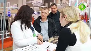 Оборудование для переработки молока, производства напитков, розлив на выставке «Агропродмаш-2024»