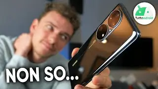 Miglior CAMERA PHONE? Giudicate voi stessi a confronto... | Recensione Huawei P50 Pro