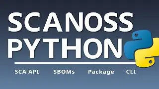 SCANOSS Python Tool | Get the Most out of the SCANOSS SCA API with SCANOSS Python!
