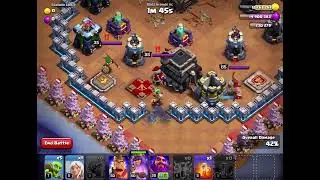 3 starring Clashmas: Day four