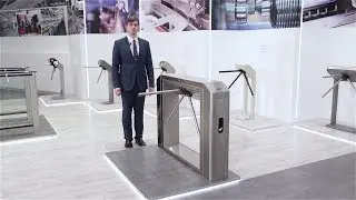 TTD-10A Multifunktionales Dreiarm-Drehkreuz
