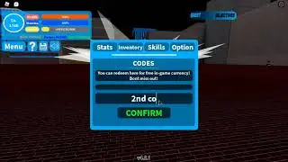 [FIERCE WINGS] Boku No Roblox: Remastered! Codes