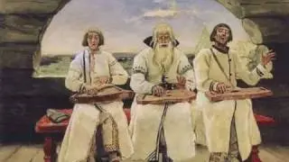 Л.Г.Зыкина / L.Zykina - Пойте, гусли! / Sing,Gusli!