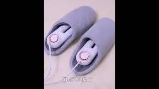 Обзор сушилки для обуви с таймером и стерилизацией Xiaomi Sothing Zero-Shoes (DSHJ-S-2214A/B/C)