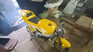 мини мото.