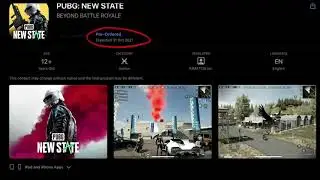 ТОЧНАЯ ДАТА РЕЛИЗА PUBG NEW STATE  LAWR